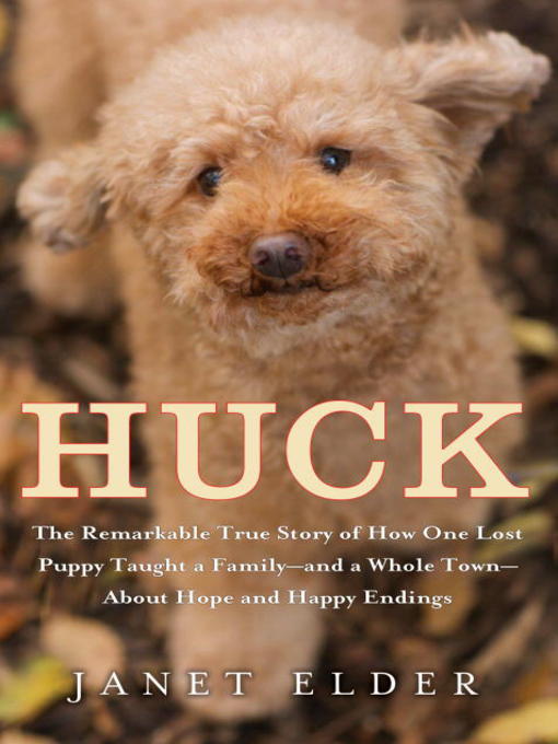Title details for Huck by Janet Elder - Available